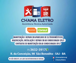 Chama Eletro