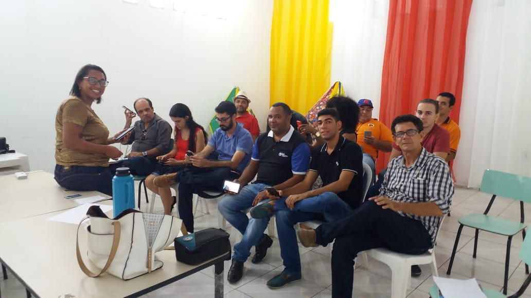 SECOM/BA disponibiliza representante para reunião com a imprensa