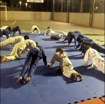 A PRÁTICA DO JIUJITSU NA PANDEMIA
