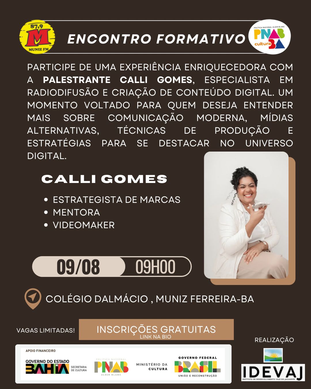 Encontro formativo !!